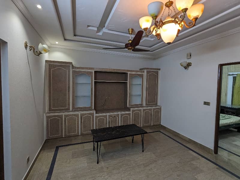 5 Marla Sami Furnished House Double Storey Vip Available For Rent In Johar Town Lahore Hot Location By Fast Property Services Real Estate And Builders Lahore With Original Pictures 24