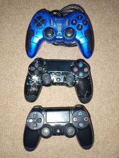 Playstation 4 controller's