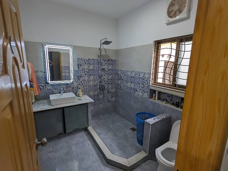 12 Marla Brand New Luxury With 3 Beds Attached Bathrooms Modern Stylish Latest Accommodation Well Upper Portion Available For Rent With Original Pics By Fast Property Services Real Estate And Builders Lahore 4