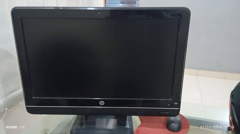 HP 200 ALL IN ONE 23 inch Lcd 0