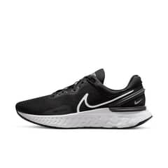 Nike and ascis original shoes