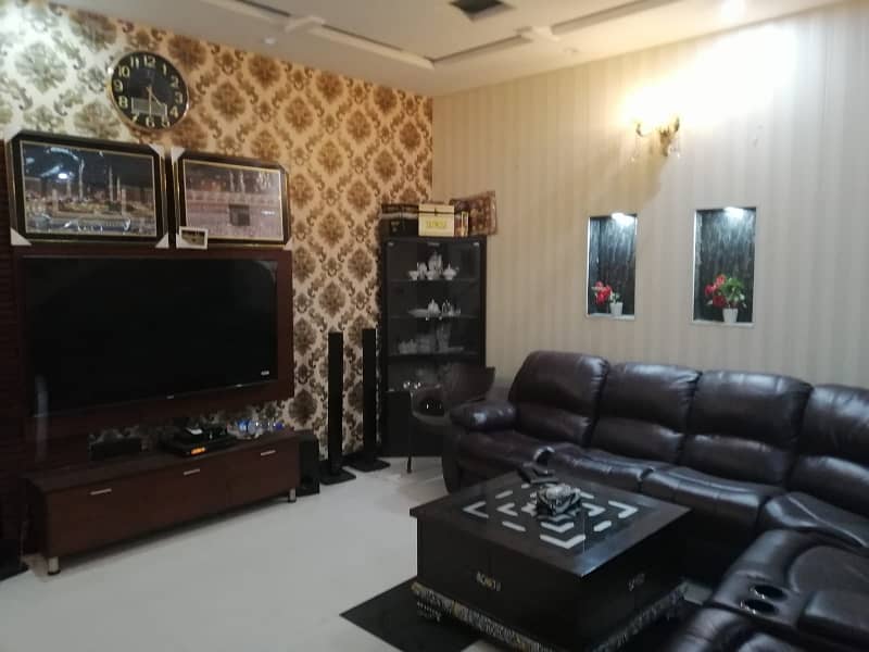 6 Marla Luxury Latest Accommodation Personal Fully Furnished Full House Available For Rent In Joher Town Lahore By Fast Property Services Real Estate And Builders Lahore With Original Pics 5