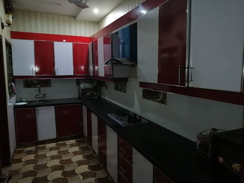 6 Marla Luxury Latest Accommodation Personal Fully Furnished Full House Available For Rent In Joher Town Lahore By Fast Property Services Real Estate And Builders Lahore With Original Pics 7