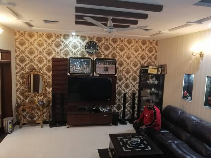 6 Marla Luxury Latest Accommodation Personal Fully Furnished Full House Available For Rent In Joher Town Lahore By Fast Property Services Real Estate And Builders Lahore With Original Pics 8