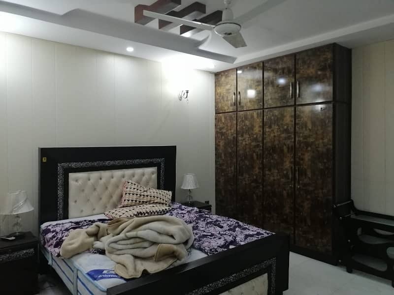 6 Marla Luxury Latest Accommodation Personal Fully Furnished Full House Available For Rent In Joher Town Lahore By Fast Property Services Real Estate And Builders Lahore With Original Pics 10