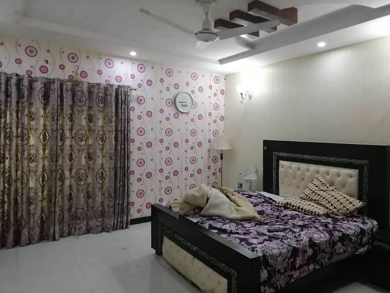 6 Marla Luxury Latest Accommodation Personal Fully Furnished Full House Available For Rent In Joher Town Lahore By Fast Property Services Real Estate And Builders Lahore With Original Pics 15