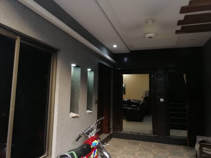 6 Marla Luxury Latest Accommodation Personal Fully Furnished Full House Available For Rent In Joher Town Lahore By Fast Property Services Real Estate And Builders Lahore With Original Pics 23