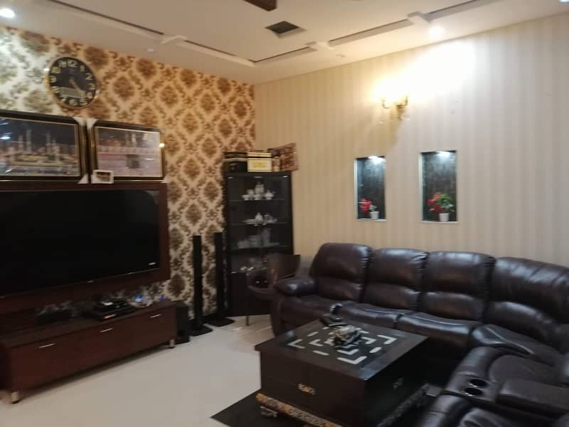 6 Marla Luxury Latest Accommodation Personal Fully Furnished Full House Available For Rent In Joher Town Lahore By Fast Property Services Real Estate And Builders Lahore With Original Pics 33