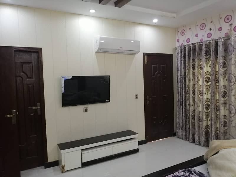 6 Marla Luxury Latest Accommodation Personal Fully Furnished Full House Available For Rent In Joher Town Lahore By Fast Property Services Real Estate And Builders Lahore With Original Pics 34