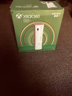 Xbox 360 arcade fat