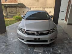 Honda Civic Prosmetic 2015