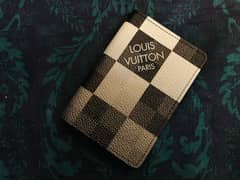 Brand New & 100% Original Louis Vuitton Pocket Organizer Wallet