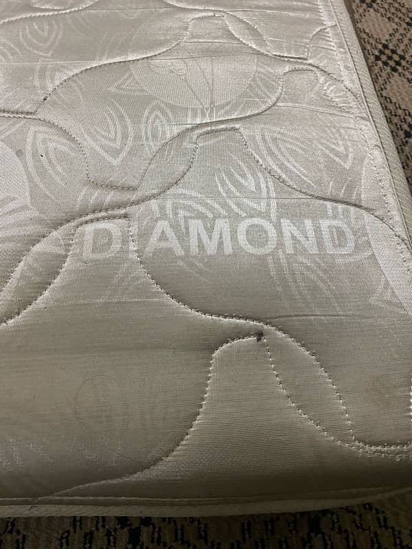 Diamond Supreme Spring Mattress for Sale 1