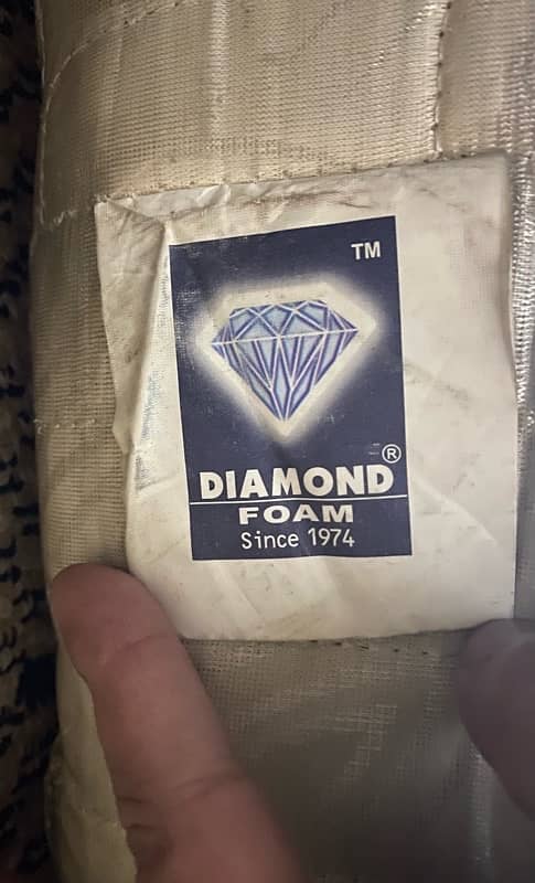 Diamond Supreme Spring Mattress for Sale 4