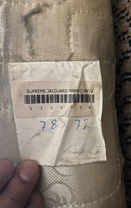 Diamond Supreme Spring Mattress for Sale 6