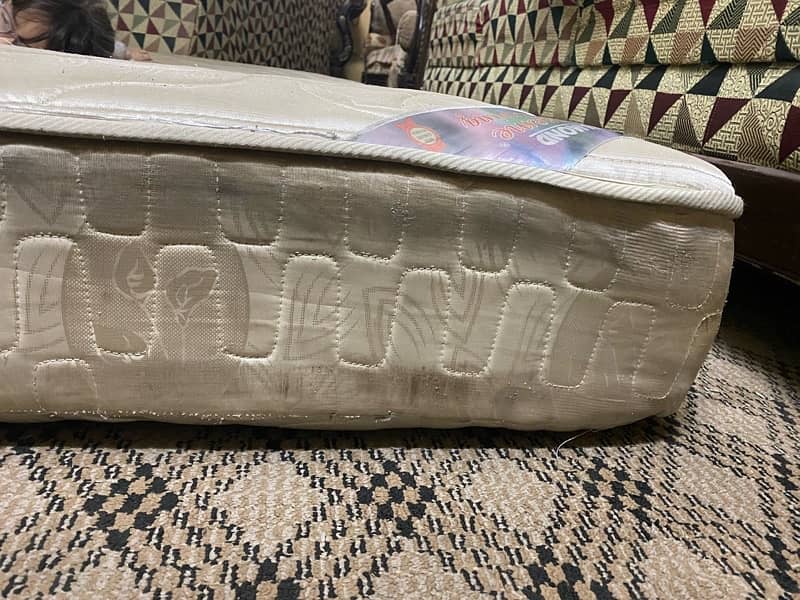 Diamond Supreme Spring Mattress for Sale 7