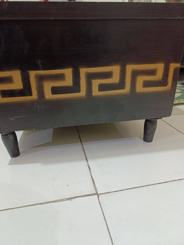 Center sofa Table 10/10 2