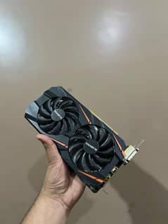 GTX 1060 3gb Nvidia graphics card