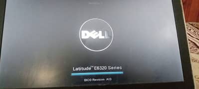 Dell latitude E 6320