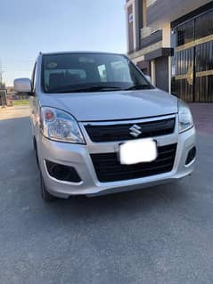 Suzuki WagonR VXL 2018/19