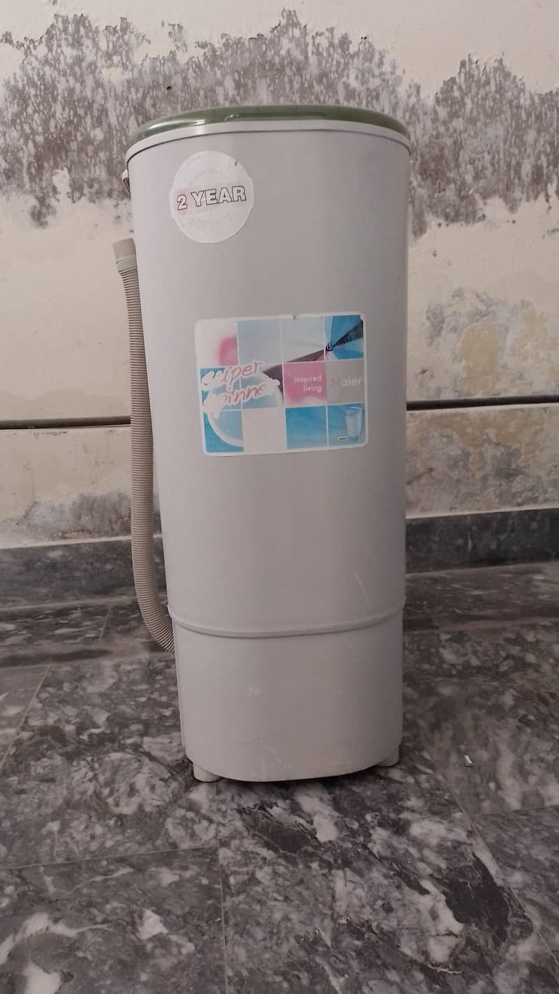 Haier Spin Dryer HWS 60-50 0