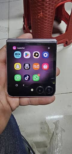 z flip 5 non pta 512gb unlock dull sim