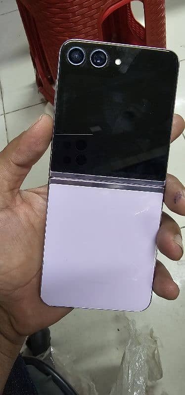 z flip 5 non pta 512gb unlock dull sim 4