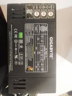 Gaming and productivity system power supplies