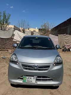 Daihatsu Mira 2015