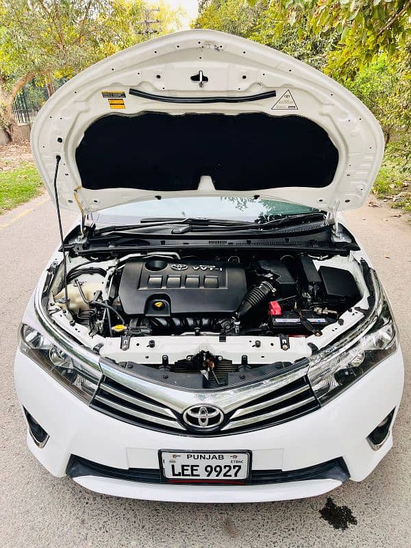 Toyota Corolla Altis 2017 14