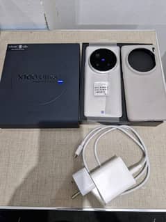 Vivo X100 Ultra 16gb 512gb Non Active Non Pta