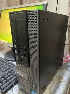 core i5 3rd generation (complete setup for sale)