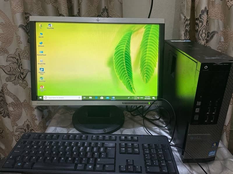 core i5 3rd generation (complete setup for sale) 7