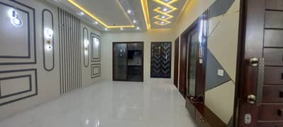 Brand New House for Sale edan valley canal Road Faisalabad