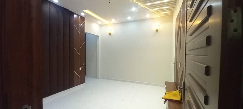 Brand New House for Sale edan valley canal Road Faisalabad 5