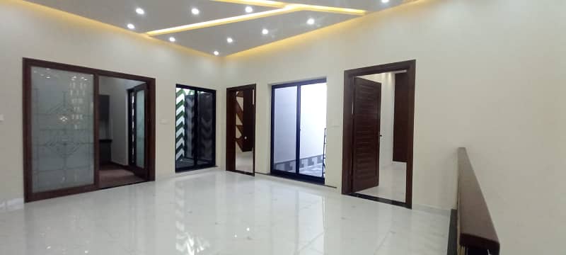 Brand New House for Sale edan valley canal Road Faisalabad 6