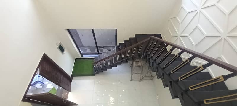 Brand New House for Sale edan valley canal Road Faisalabad 7