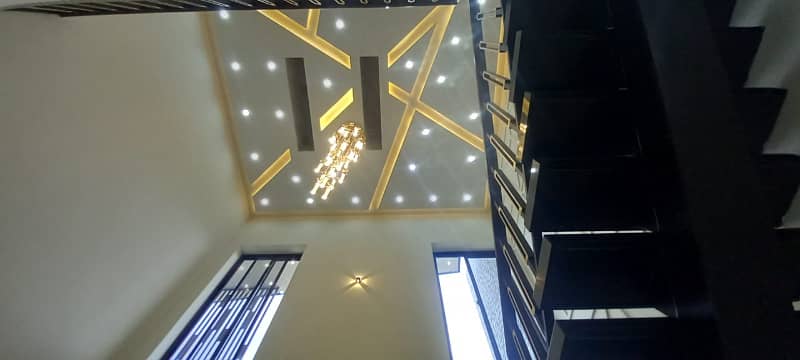 Brand New House for Sale edan valley canal Road Faisalabad 14