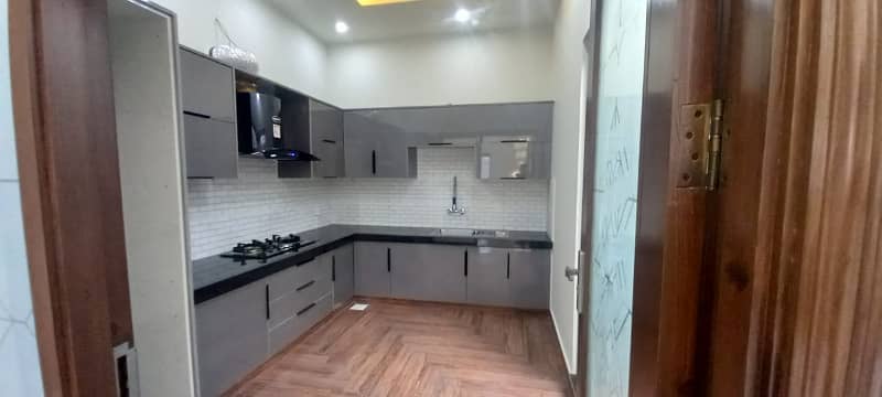 Brand New House for Sale edan valley canal Road Faisalabad 17