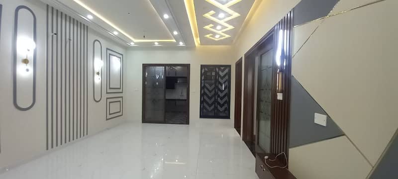 Brand New House for Sale edan valley canal Road Faisalabad 20