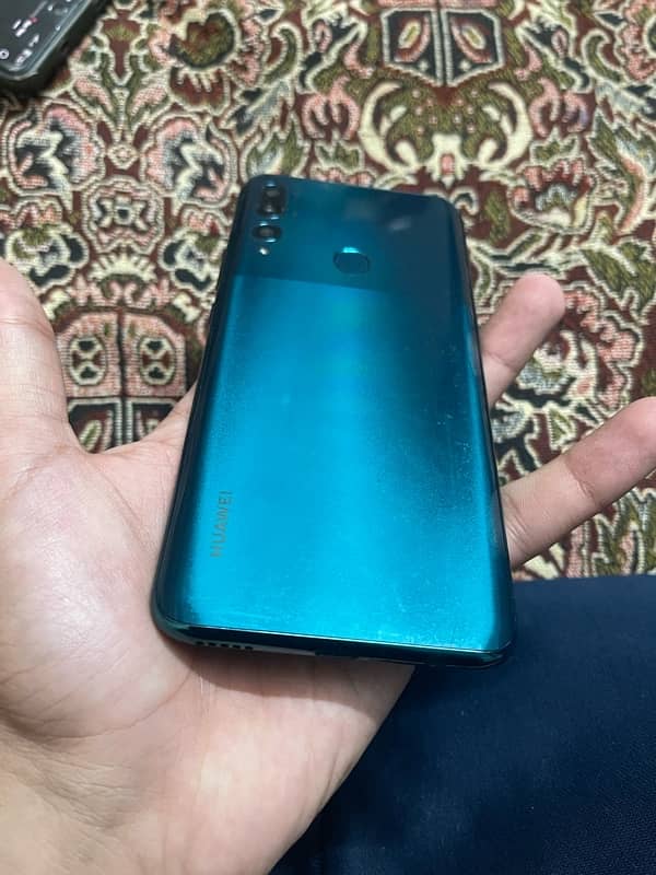 Huawei Y9 prime 6