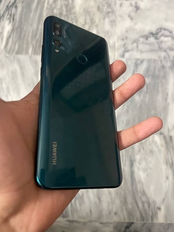 Huawei Y9 prime 9