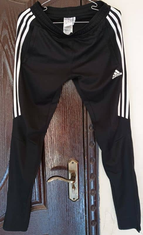 ADIDAS TROUSER ORIGINAL 0