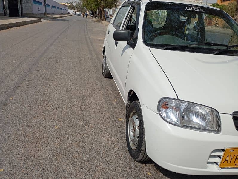 Suzuki Alto 2012 4