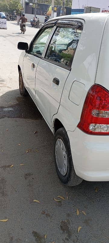 Suzuki Alto 2012 5