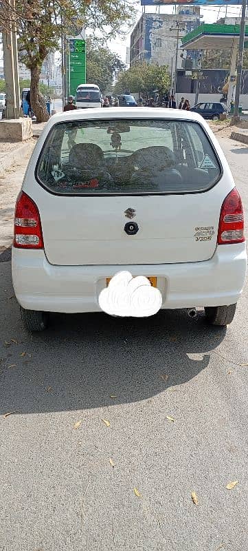 Suzuki Alto 2012 6