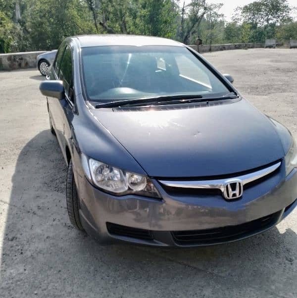 Honda Civic 2010 1