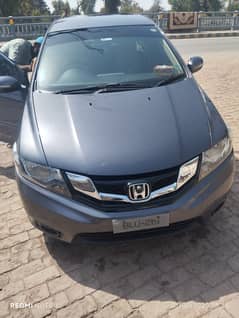 Honda City IVTEC 2018