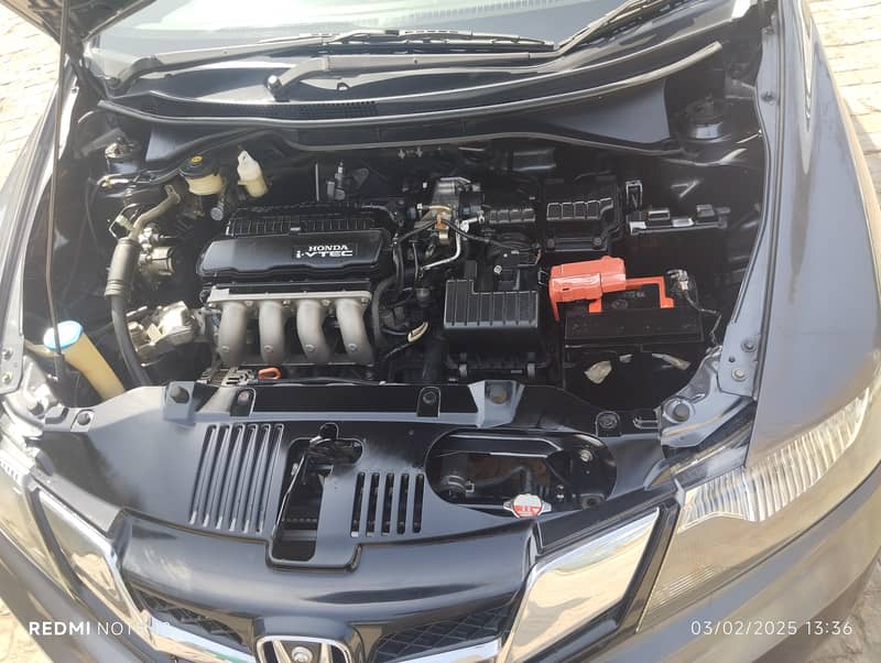 Honda City IVTEC 2018 2