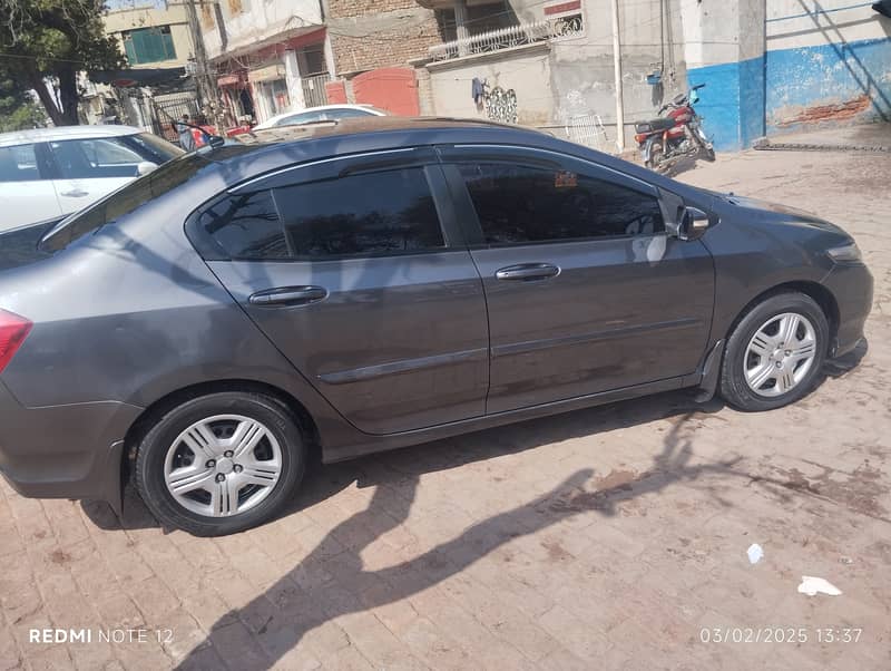 Honda City IVTEC 2018 5